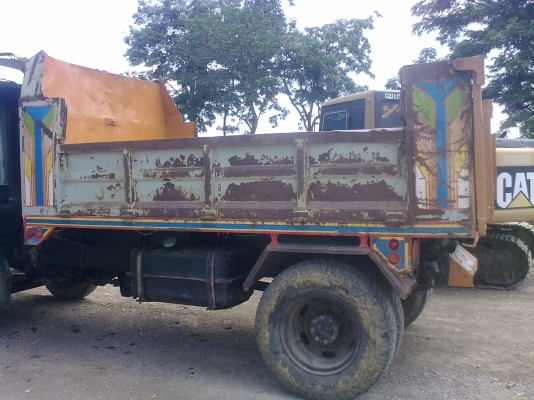 ขายหกล้อFK455Hสภาพพร้อมใช้