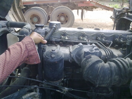 ขายหกล้อFK455Hสภาพพร้อมใช้