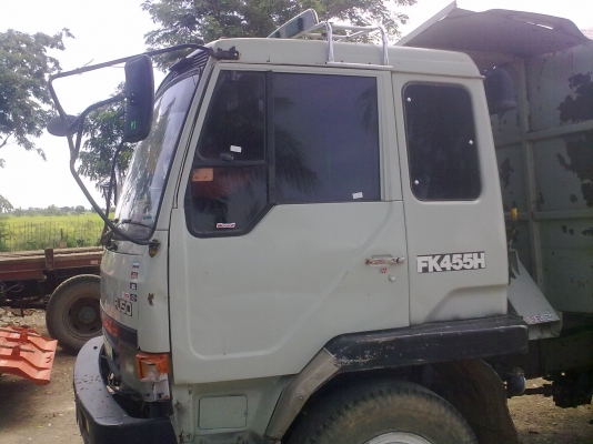 ขายหกล้อFK455Hสภาพพร้อมใช้