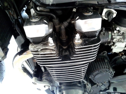 ขายด่วนๆ XJR 1300 ปี 03 พร้อม สพม.แท้ๆ ราคาสุดท้าย