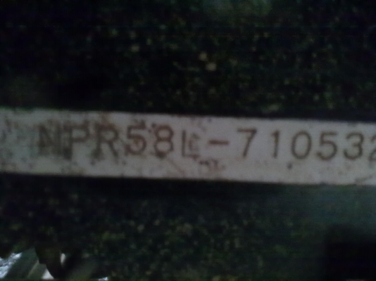 ขายNPR 110 แรง ขายNPR 110 แรง