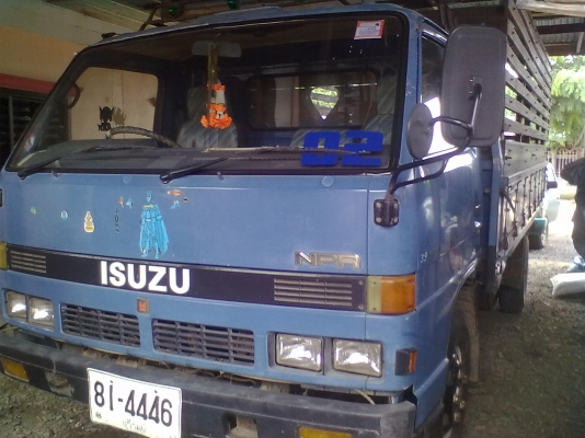 ขายNPR 110 แรง ขายNPR 110 แรง