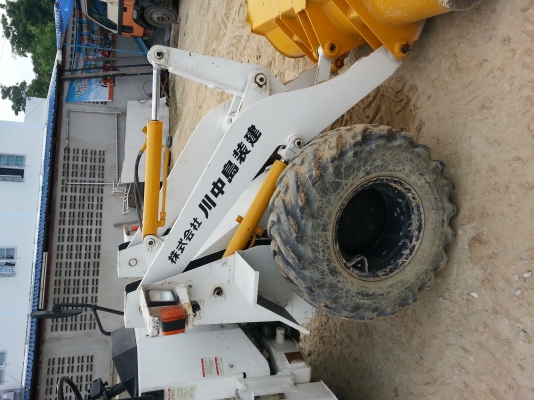 ขายรถตักฟูรูกูว่า FL35 ทู