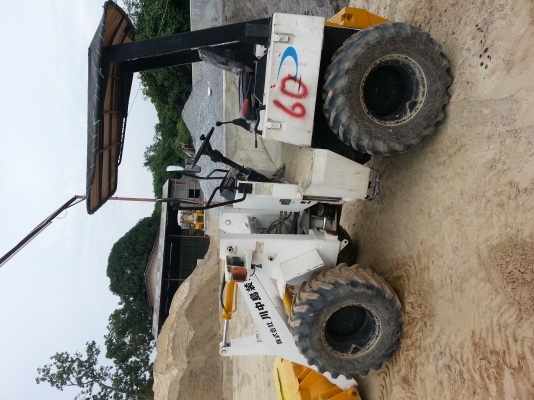 ขายรถตักฟูรูกูว่า FL35 ทู