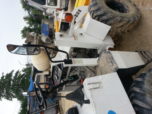 ขายรถตักฟูรูกูว่า FL35 ทู