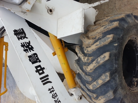 ขายรถตักฟูรูกูว่า FL35 ทู