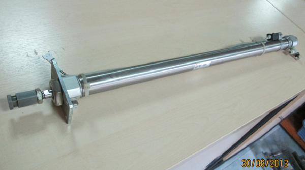 กระบอกลม SMC, (Cylinder)