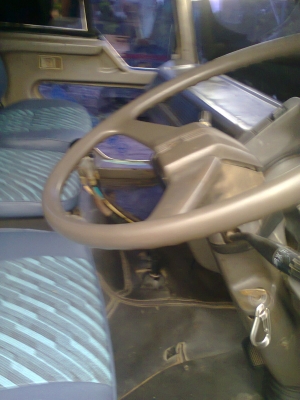 ขายดาวน์FUSO TD 3273เครื่อง6D15-T2โบ