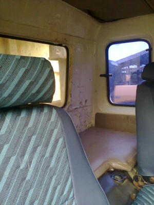 ขายดาวน์FUSO TD 3273เครื่อง6D15-T2โบ