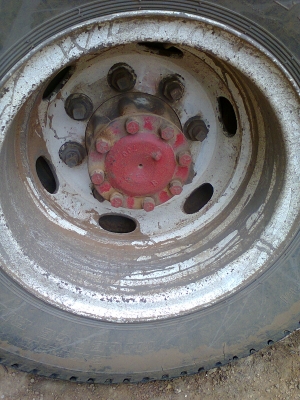 ขายดาวน์FUSO TD 3273เครื่อง6D15-T2โบ