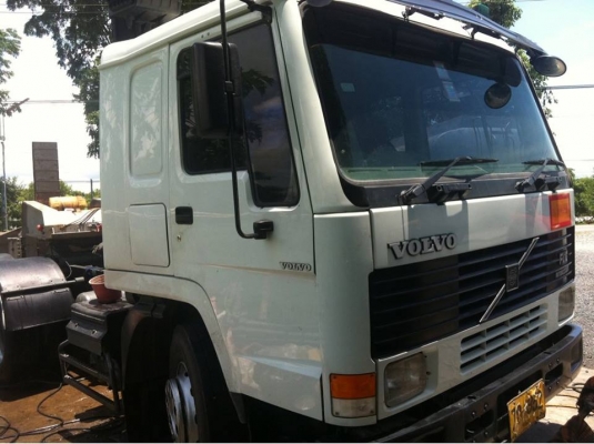 VOLVO FL10 320HP 1เพลา รถปี2540