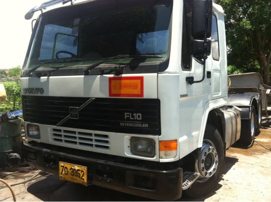 VOLVO FL10 320HP 1เพลา รถปี2540