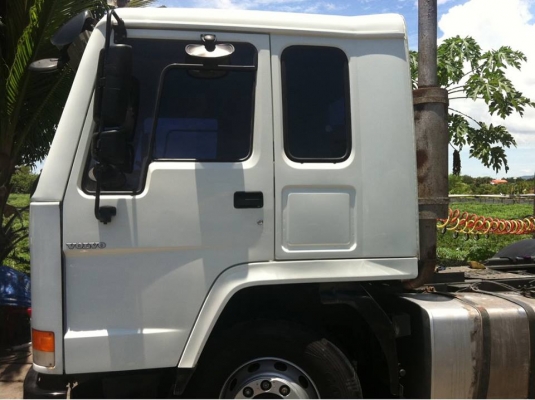VOLVO FL10 320HP 1เพลา รถปี2540