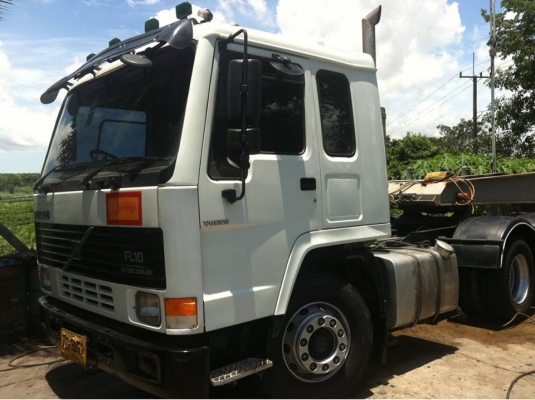 VOLVO FL10 320HP 1เพลา รถปี2540