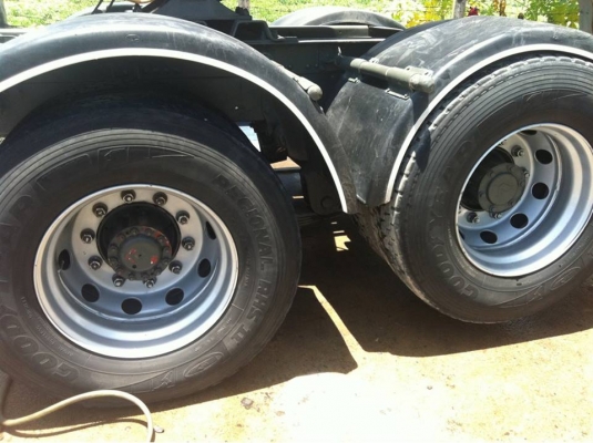 VOLVO FL10 320HP 1เพลา รถปี2540