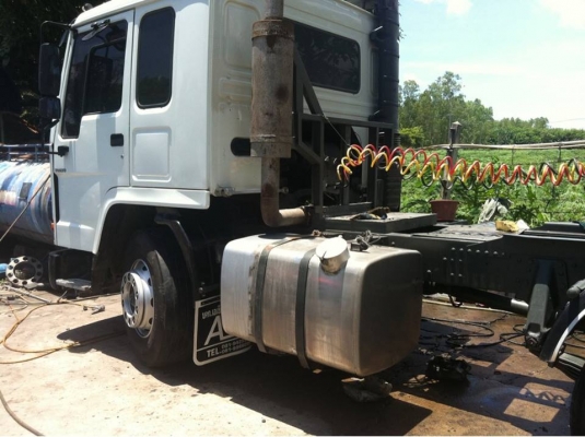 VOLVO FL10 320HP 1เพลา รถปี2540