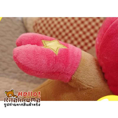 ลดราคา สุดคุ้ม ตุ๊กตาหมี ประจำราศีพิจิก Scorpio ดาวแมงป๋อง