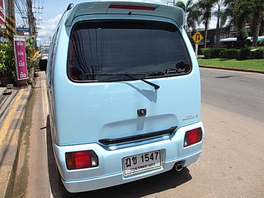 SUZUKI WAGON R 660cc. 3ประตู SUZUKI WAGON R 660cc. 3ประตู