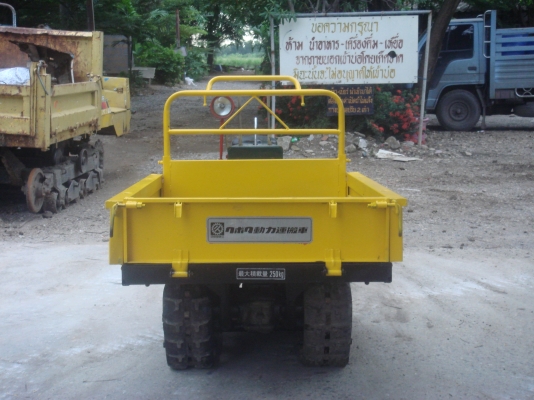 รถขนย้ายสินค้าเกษตร