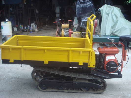 รถขนย้ายสินค้าเกษตร