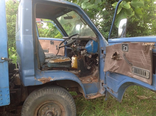 ปรับราคา 68,000 ขาย 4 ล้อ ISUZU TL ตามสภาพ มีเล่มทะเบียน ปรับราคา 68,000 ขาย 4 ล้อ ISUZU TL ตามสภาพ มีเล่มทะเบียน