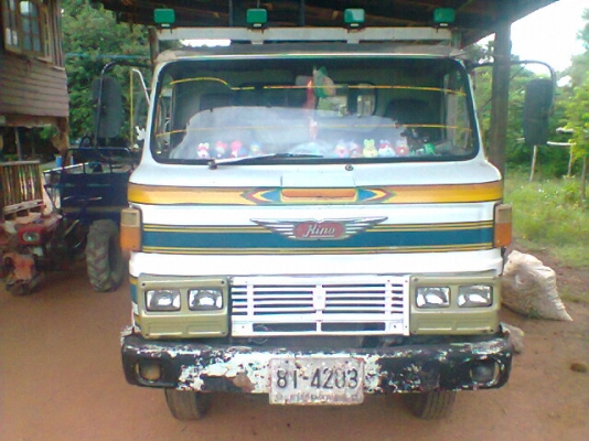 ขายรถ6ล้อกลาง