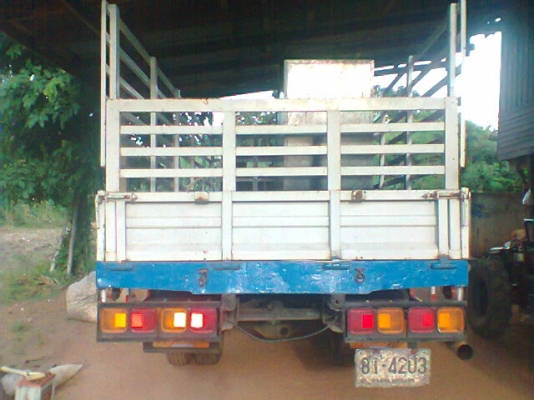 ขายรถ6ล้อกลาง