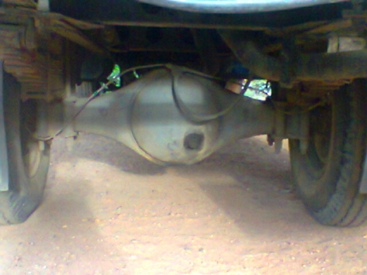 ขายรถ6ล้อกลาง