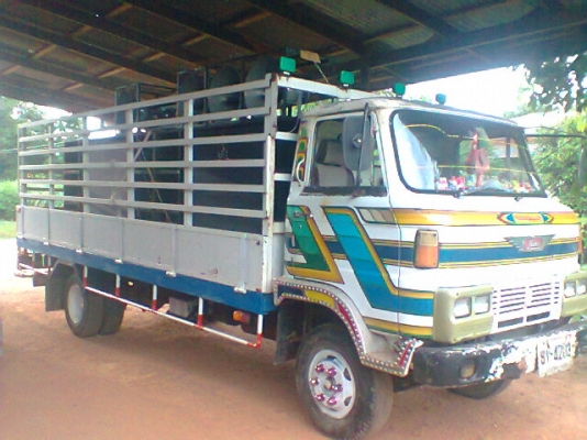 ขายรถ6ล้อกลาง