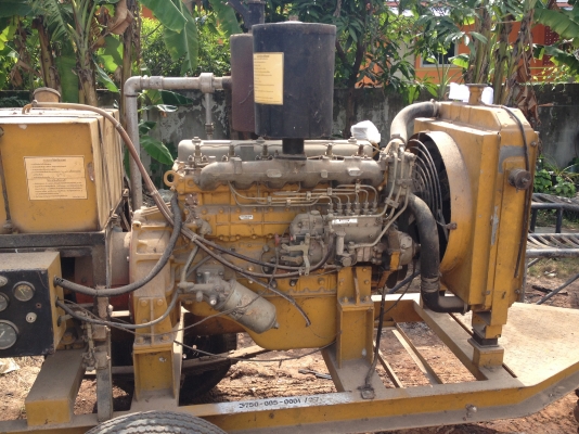 ขายสูบน้ำเครื่องยนต์ ISUZU 6สูบ 6-BG 175แรง ลดราคาคงเหลือ 120000บาท