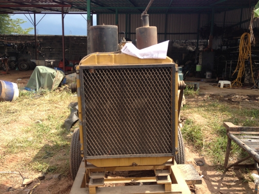 ขายสูบน้ำเครื่องยนต์ ISUZU 6สูบ 6-BG 175แรง ลดราคาคงเหลือ 120000บาท