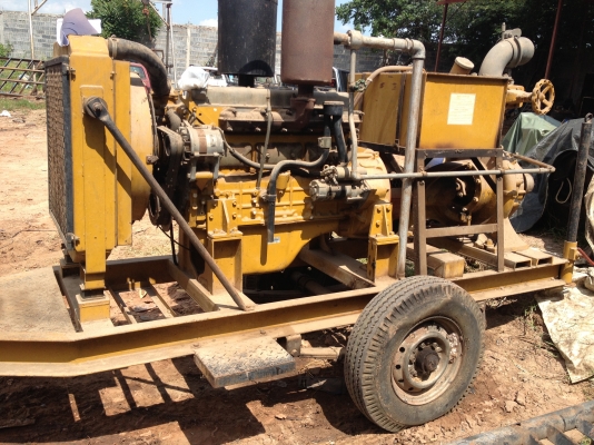 ขายสูบน้ำเครื่องยนต์ ISUZU 6สูบ 6-BG 175แรง ลดราคาคงเหลือ 120000บาท