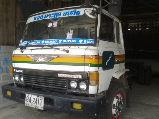 ขาย6ล้อยาว 7.20 เมตร