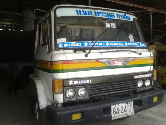 ขาย6ล้อยาว 7.20 เมตร