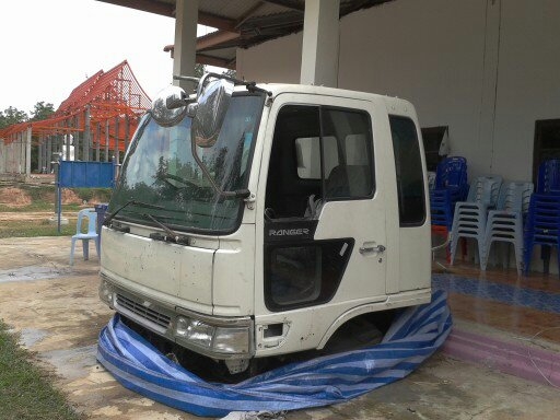 ขายหัวรถ HINO