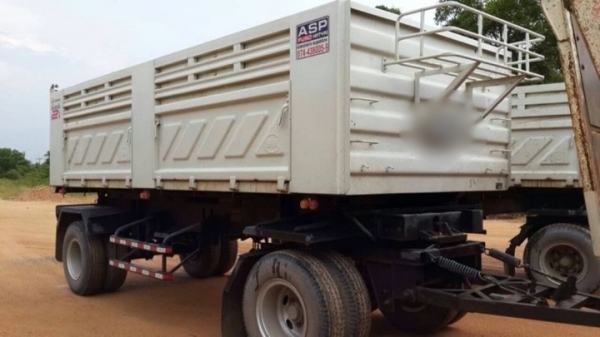 ขายหางพ่วง สามมิต. ปี 56 สนใจติดต่อ 081 - 6079515