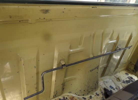 HILUX ม้ากระโดด ช่วงสั้น 4 ขอ LN30 ดีเซล