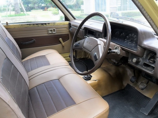 HILUX ม้ากระโดด ช่วงสั้น 4 ขอ LN30 ดีเซล