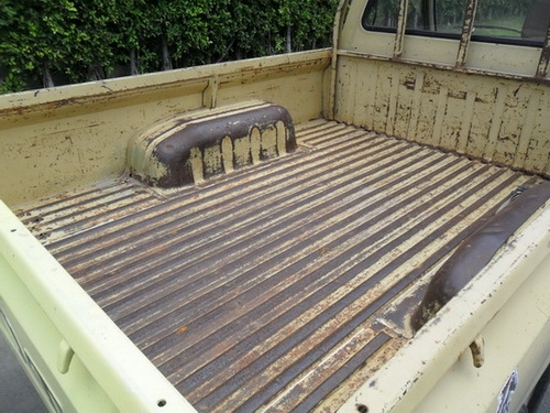 HILUX ม้ากระโดด ช่วงสั้น 4 ขอ LN30 ดีเซล