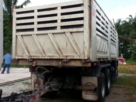 รถฮีโน่ 10 ล้อดั้ม 380 แรงม้า ปี 55 ( รถวิ่ง 13x,xxx กม. ) ( ขายแม่ลูก ) สนใจติดต่อ 081 - 6079515 รถฮีโน่ 10 ล้อดั้ม 380 แรงม้า ปี 55 ( รถวิ่ง 13x,xxx กม. ) ( ขายแม่ลูก ) สนใจติดต่อ 081 - 6079515