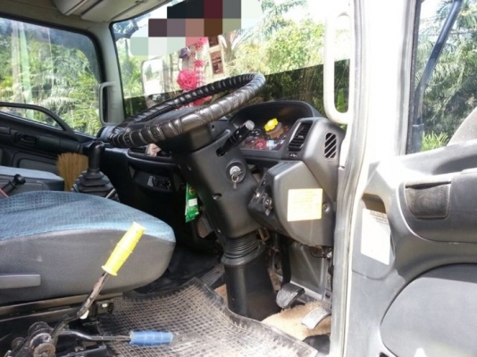 รถฮีโน่ 10 ล้อดั้ม 380 แรงม้า ปี 55 ( รถวิ่ง 13x,xxx กม. ) ( ขายแม่ลูก ) สนใจติดต่อ 081 - 6079515 รถฮีโน่ 10 ล้อดั้ม 380 แรงม้า ปี 55 ( รถวิ่ง 13x,xxx กม. ) ( ขายแม่ลูก ) สนใจติดต่อ 081 - 6079515