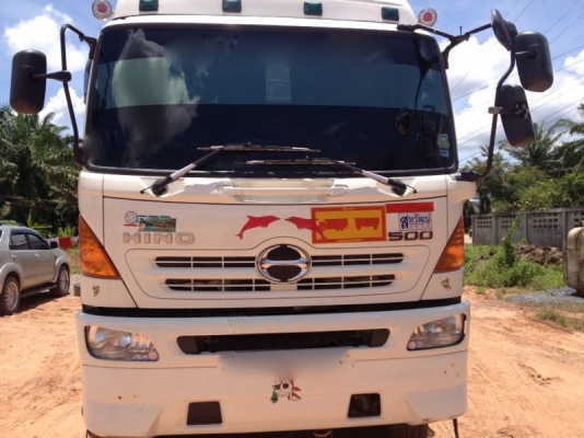 รถฮีโน่ 10 ล้อดั้ม 380 แรงม้า ปี 55 ( รถวิ่ง 13x,xxx กม. ) ( ขายแม่ลูก ) สนใจติดต่อ 081 - 6079515 รถฮีโน่ 10 ล้อดั้ม 380 แรงม้า ปี 55 ( รถวิ่ง 13x,xxx กม. ) ( ขายแม่ลูก ) สนใจติดต่อ 081 - 6079515