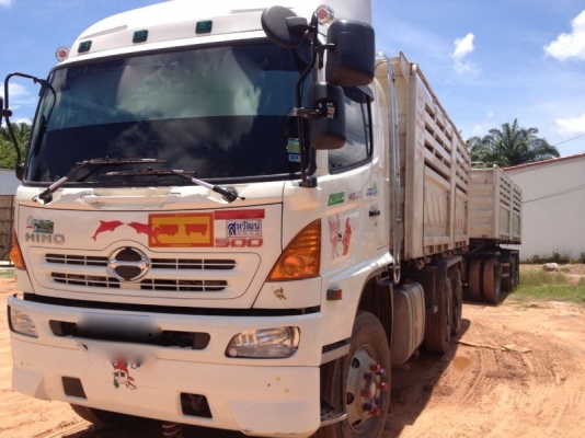 รถฮีโน่ 10 ล้อดั้ม 380 แรงม้า ปี 55 ( รถวิ่ง 13x,xxx กม. ) ( ขายแม่ลูก ) สนใจติดต่อ 081 - 6079515 รถฮีโน่ 10 ล้อดั้ม 380 แรงม้า ปี 55 ( รถวิ่ง 13x,xxx กม. ) ( ขายแม่ลูก ) สนใจติดต่อ 081 - 6079515