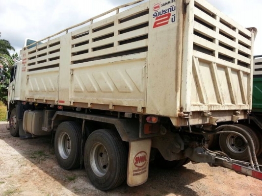 รถฮีโน่ 10 ล้อดั้ม 380 แรงม้า ปี 55 ( รถวิ่ง 13x,xxx กม. ) ( ขายแม่ลูก ) สนใจติดต่อ 081 - 6079515 รถฮีโน่ 10 ล้อดั้ม 380 แรงม้า ปี 55 ( รถวิ่ง 13x,xxx กม. ) ( ขายแม่ลูก ) สนใจติดต่อ 081 - 6079515