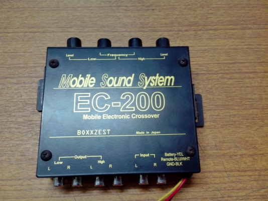 ขายคลอสBOXXEST EC-200ส่งฟรีครับ