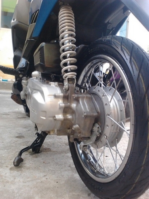 ขาย Click-110i หัวฉีดประหยัดน้ำมัน สวยราคาถูกๆ ครับ ขาย Click-110i หัวฉีดประหยัดน้ำมัน สวยราคาถูกๆ ครับ