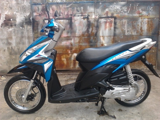 ขาย Click-110i หัวฉีดประหยัดน้ำมัน สวยราคาถูกๆ ครับ ขาย Click-110i หัวฉีดประหยัดน้ำมัน สวยราคาถูกๆ ครับ