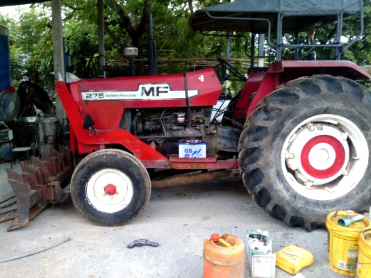 รถไถ เมสซี่