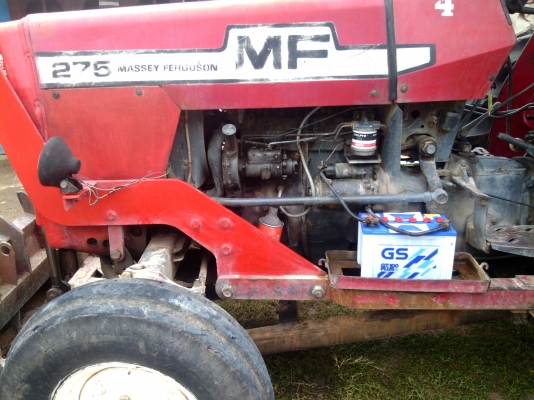 รถไถ เมสซี่