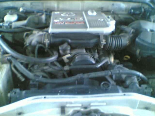 TOYOTA HILUX TIGER D4D EXTRACAB  2.5 MT ปี 2003 เครื่องแน่นแรงดีเดิมๆ ภายในเก๋งสวยสะอาด แอร์เย็น พ.เพาเวอร์ ก.ไฟฟ้า รถสีสันบางเดิม กระบะปูพื้นยางลายเนอร์ ช่วงล่างแน่น ยางสภาพดี 70\% พร้อมใช้งาน เอกสารทะเบียนภาษีครบพร้อมโอน ราคาต่อรองได้ครับ